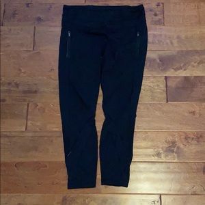 Lululemon Athletica Black Leggings